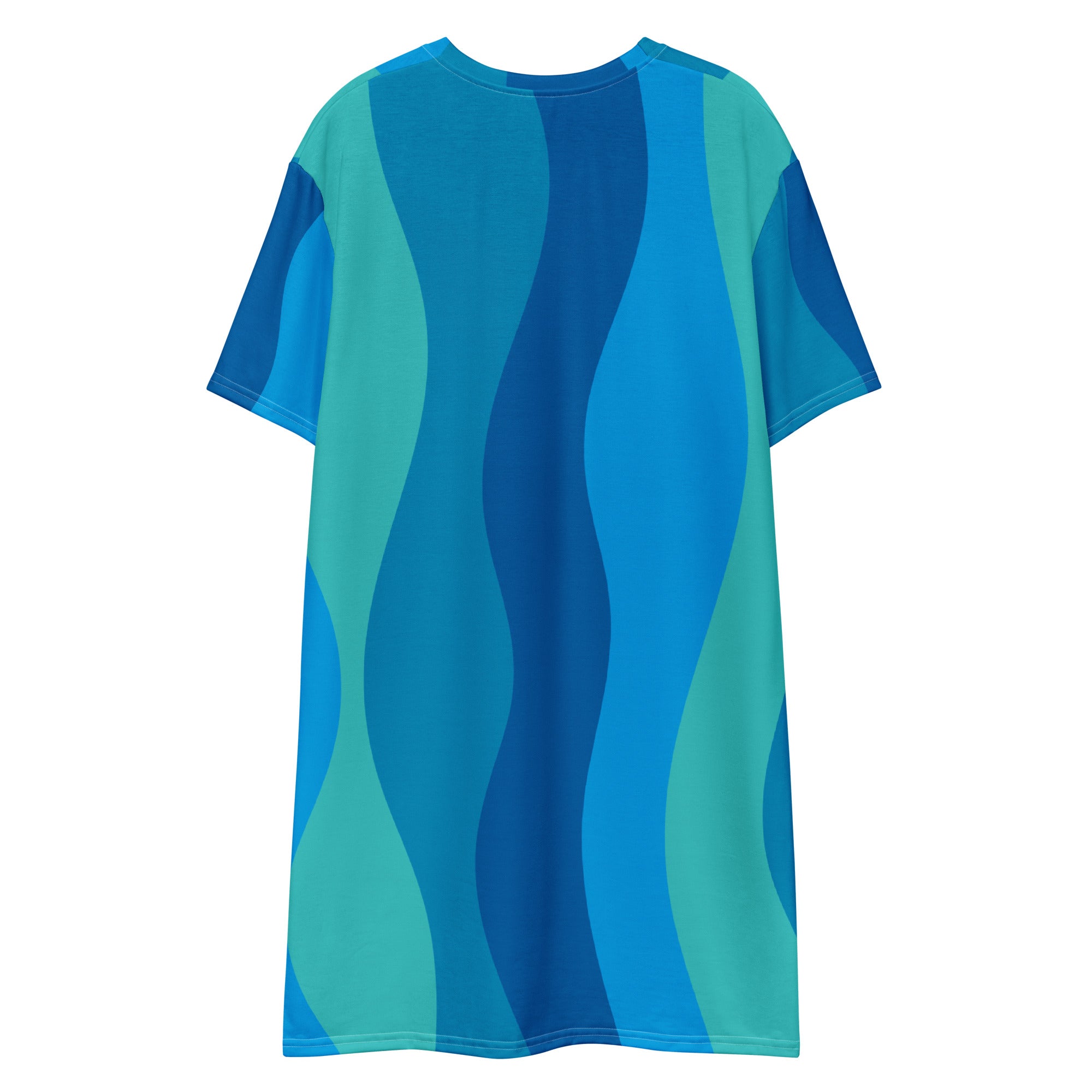 T-shirt dress B-Pretty Beach