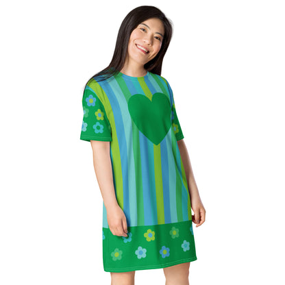 T-shirt dress Hope