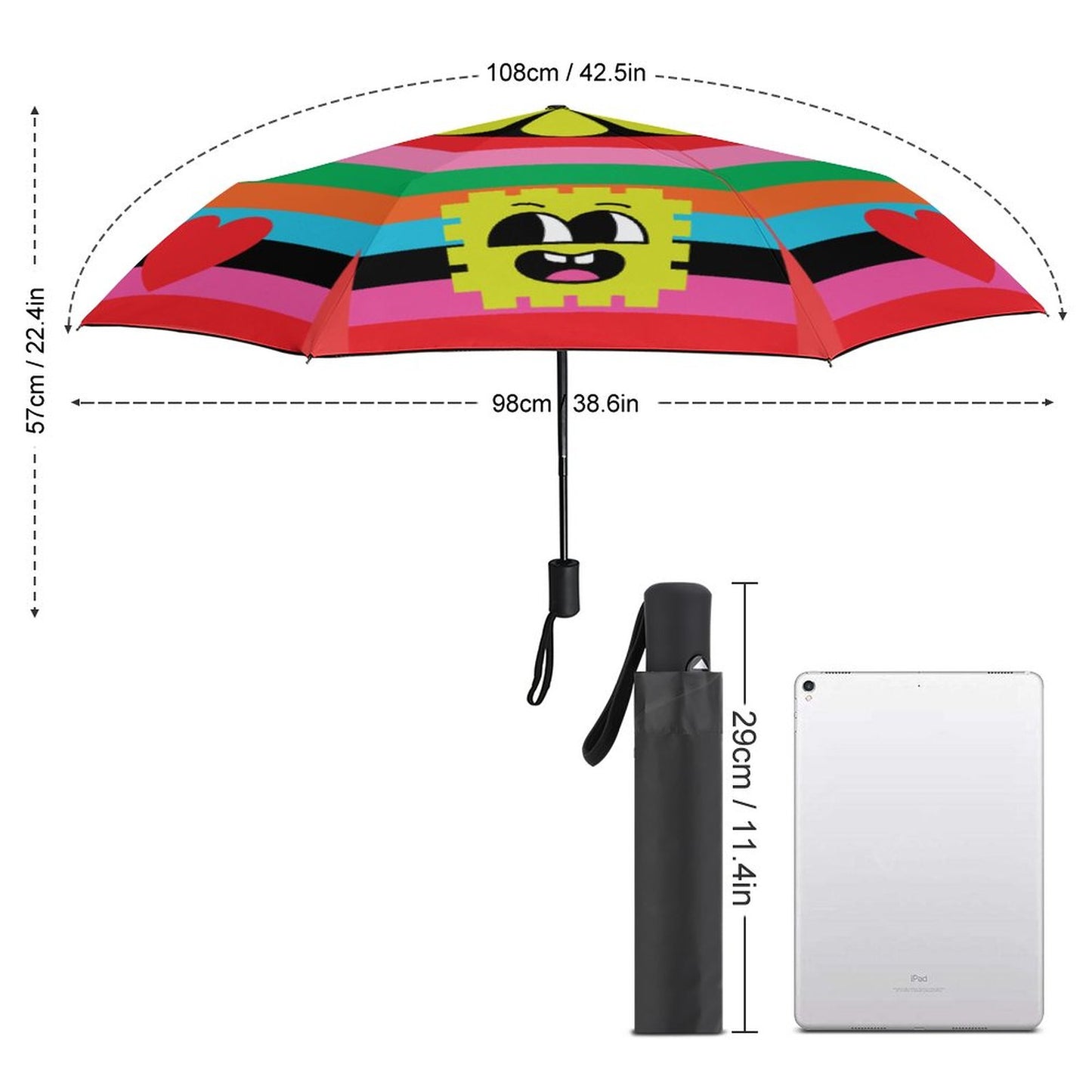 Automatic Umbrella - Comics