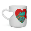 Heart Shape Mug Layer Amor 1