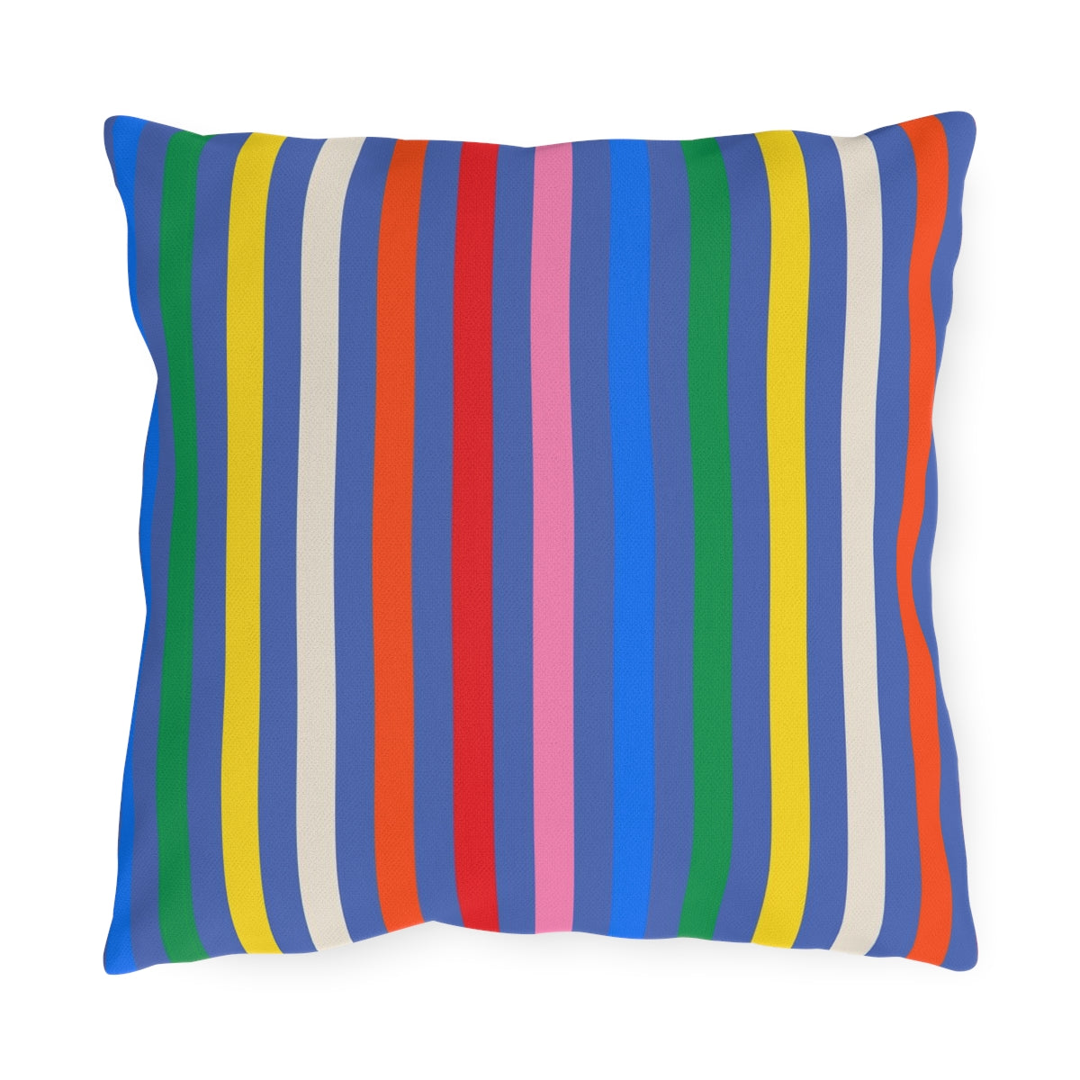 Outdoor Pillows Stripes - KATHIANA CARDONA STORE