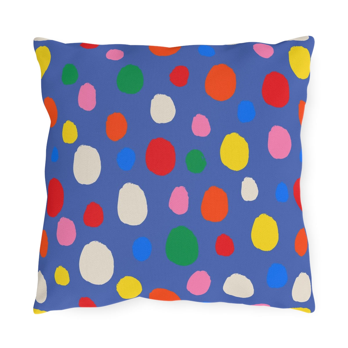 Outdoor Pillows Dots - KATHIANA CARDONA STORE