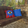Outdoor Pillows Eye - KATHIANA CARDONA STORE
