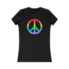 T-Shirt Women's Favorite Tee Peace - KATHIANA CARDONA STORE