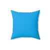 Spun Polyester Pillow Jack blue sky