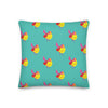 Premium Pillow Ella Jazz birds - KATHIANA CARDONA STORE