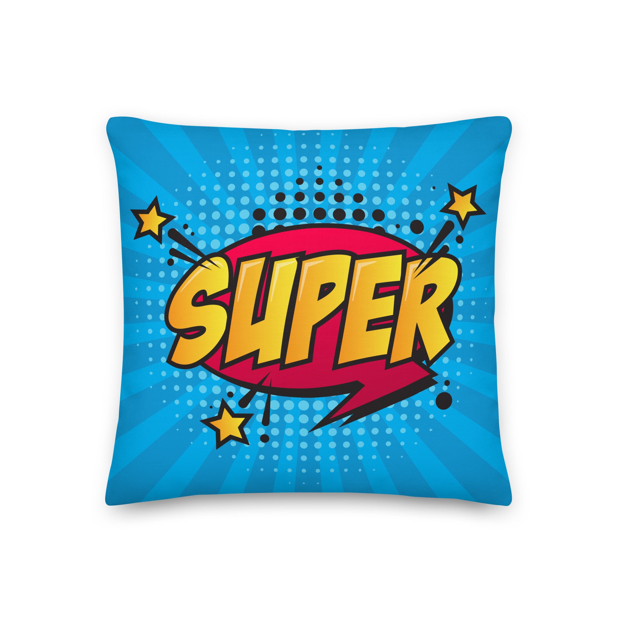 Premium Pillow Comics Super! - KATHIANA CARDONA STORE