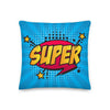 Premium Pillow Comics Super! - KATHIANA CARDONA STORE