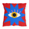 Outdoor Pillows Eye - KATHIANA CARDONA STORE